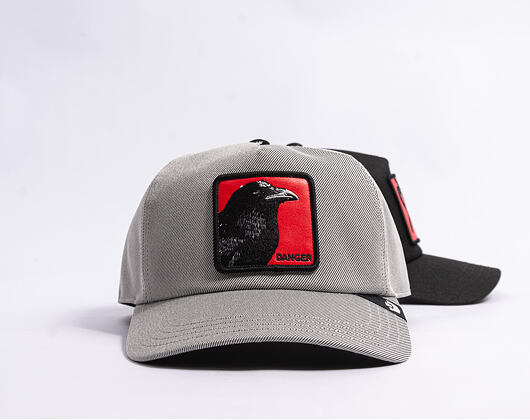 Kšiltovka Goorin - Next Gen Raven - Dust