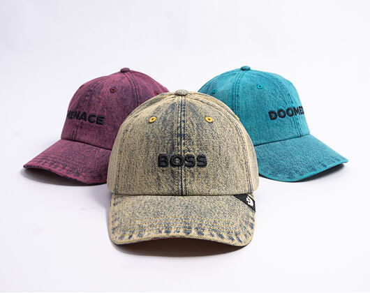 Kšiltovka Goorin - Overdyed Boss - Beam