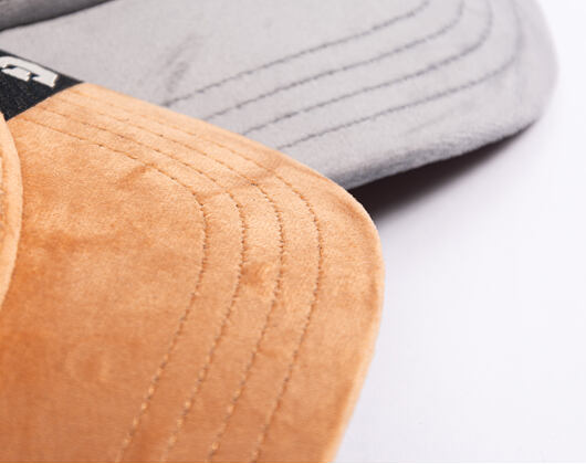 Kšiltovka Goorin - Velour Cheetah - Heat