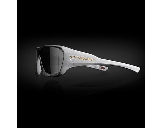 Sluneční brýle Oakley - De La Salle - Prizm Black/Pearl White