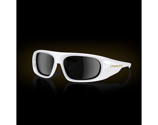 Sluneční brýle Oakley - Belleville - Prizm Black/Pearl White