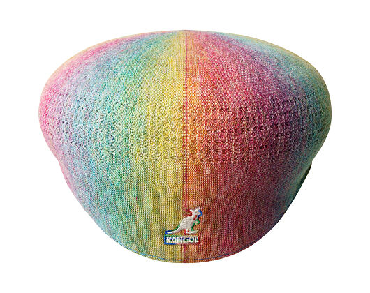 Bekovka Kangol - TRENDS PACK - Rainbow Ventair 504 - Rainbow Multi