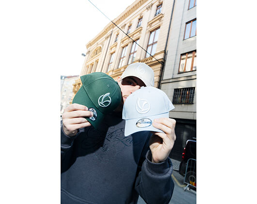 Kšiltovka New Era - Piagio Essential 9FORTY - Vespa - Sky Blue