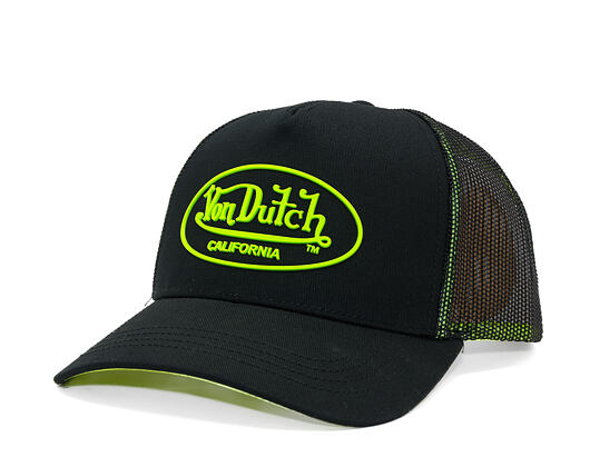 Kšiltovka Baseball Von Dutch Trucker