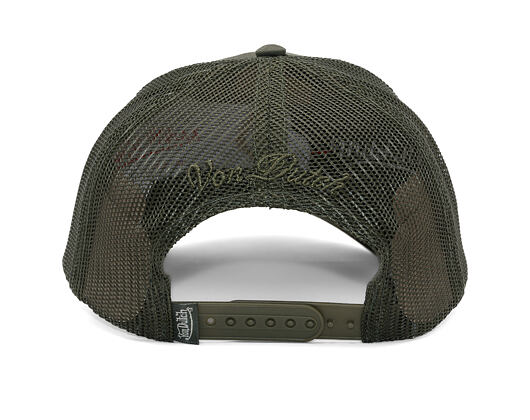 Kšiltovka Von Dutch Baseball