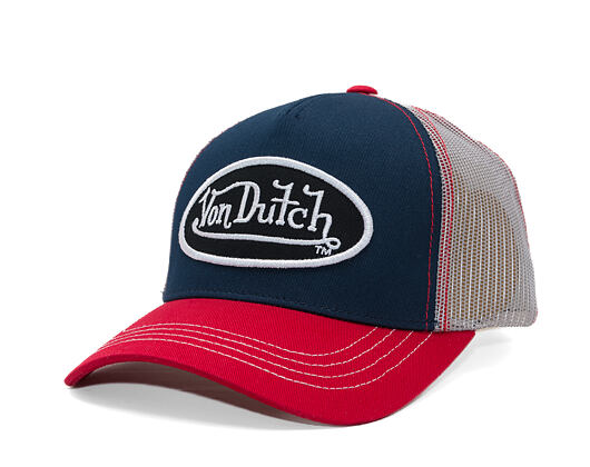 Kšiltovka Von Dutch Baseball Trucker