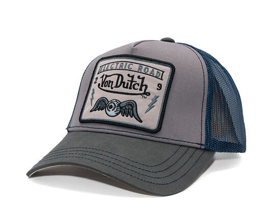Kšiltovka Baseball Trucker Von Dutch
