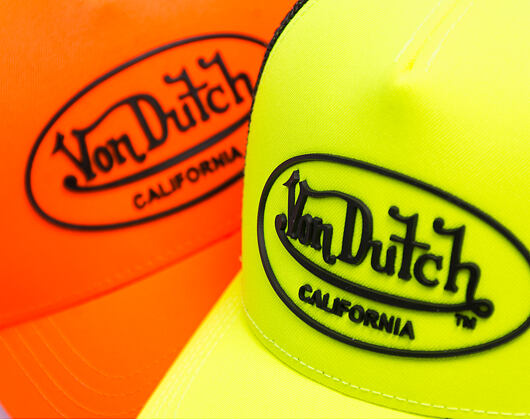 Kšiltovka Baseball Von Dutch Trucker