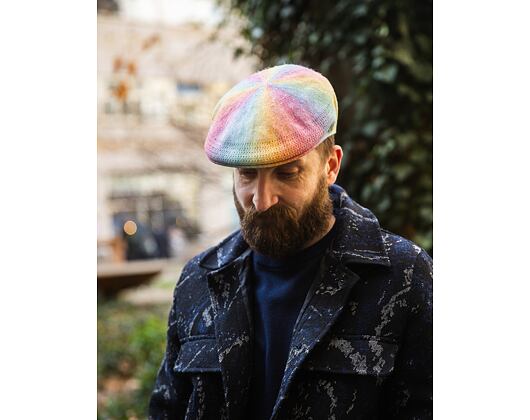 Bekovka Kangol - TRENDS PACK - Rainbow Ventair 504 - Rainbow Multi