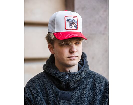 Kšiltovka Goorin - Suede Snake - Digital / Rush