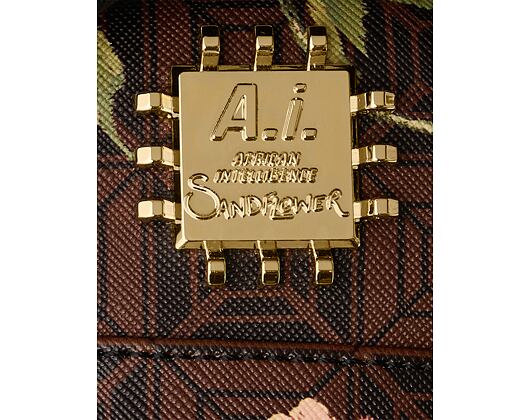 Batoh Sprayground - Ai Henny Floral Backpack