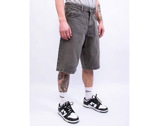 Džínové kraťasy Karl Kani - OG Washed Relaxed Baggy Jorts