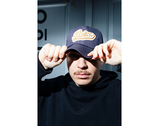 Kšiltovka Stetson - Baseball Retro Cotton - 2