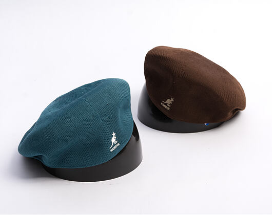 Bekovka Kangol - Tropic 504 - Celestial Teal