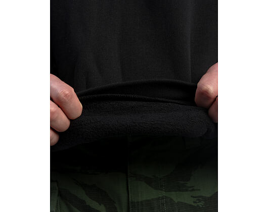 Mikina Rip N Dip - Van Nermal Hoodie (Black)