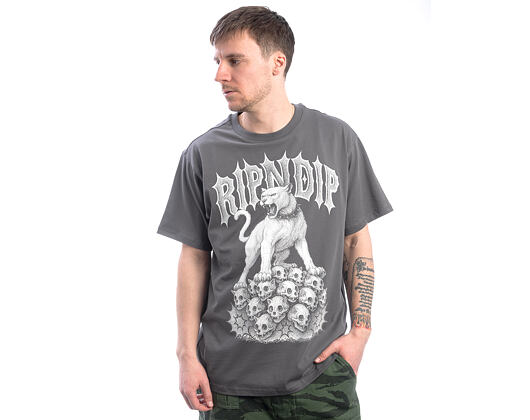 Triko Rip N Dip - Wasteland Tee (Charcoal)
