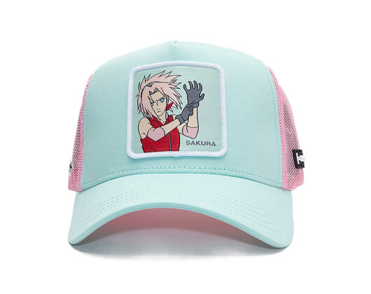 Kšiltovka Capslab - Naruto