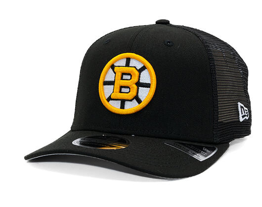 Kšiltovka New Era - NHL Core Mesh 9SEVENTY Stretch-Snap - Boston Bruins - Team Color