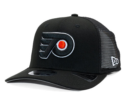 Kšiltovka New Era - NHL Core Mesh 9SEVENTY Stretch-Snap - Philadelphia Flyers - Team Color