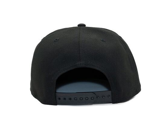 Kšiltovka New Era - NBA Ring 9FIFTY A-Frame - Chicago Bulls - Black