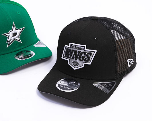 Kšiltovka New Era - NHL Core Mesh 9SEVENTY Stretch-Snap - LA Kings - Team Color