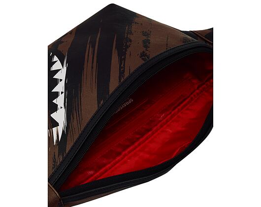 Ledvinka Sprayground - Smeared Grunge Savvy Crossbody