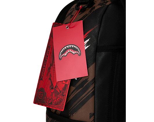 Batoh Sprayground - Smeared Grunge Backpack