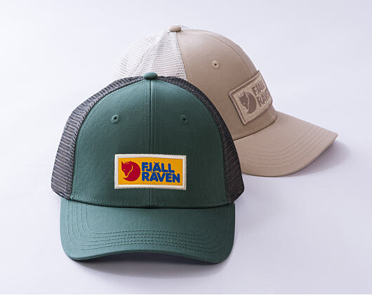 Kšiltovka Fjällräven - Vardag Långtradarkeps