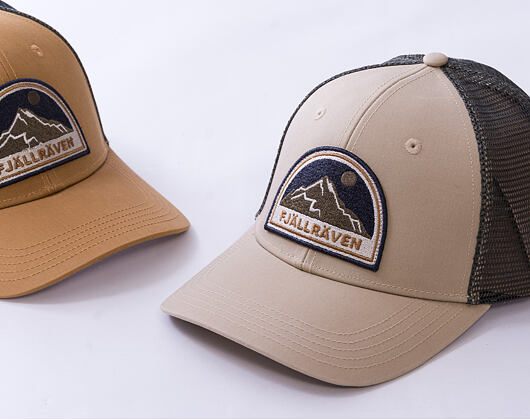 Kšiltovka Fjällräven - Badge Långtradarkeps
