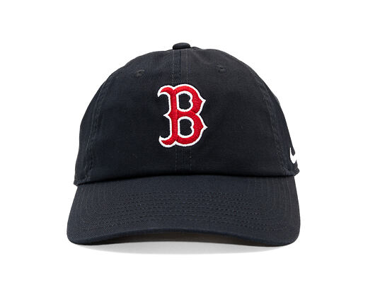 Kšiltovka Nike - Club Unstructured - Boston Red Sox - Pitch Blue 4FA