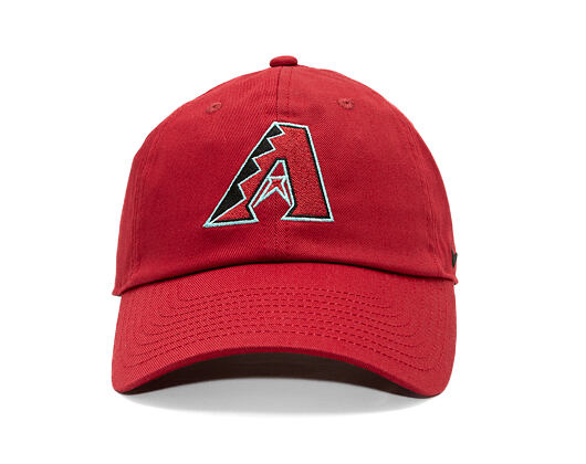 Kšiltovka Nike - Club Unstructured - Arizona Diamondbacks - Team Crimson 69W