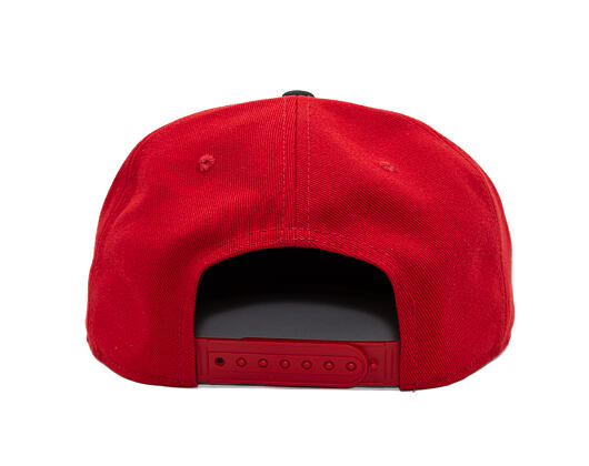 Kšiltovka Nike - Dri-Fit Pro - Cincinnati Reds - Gym Red 6DL/Black 00A