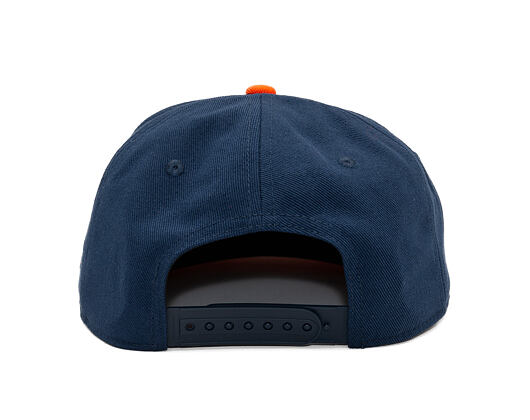 Kšiltovka Nike - Dri-Fit Pro - Houston Astros - College Navy 41S/Team Orange 89L