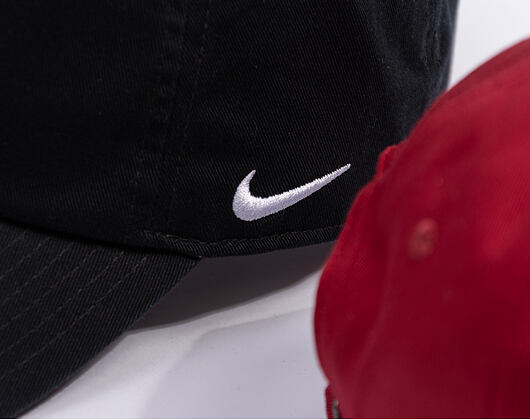 Kšiltovka Nike - Club Unstructured - Chicago White Sox - Black 00A
