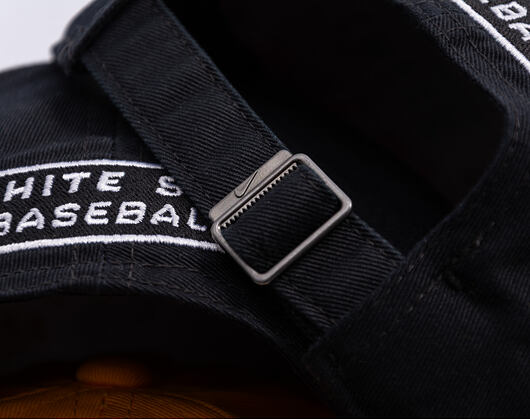 Kšiltovka Nike - Primetime Club Unstructured - Los Angeles Dodgers - Black 00A