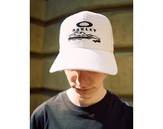 Kšiltovka Oakley - '47 Mvp Graphic - Mist