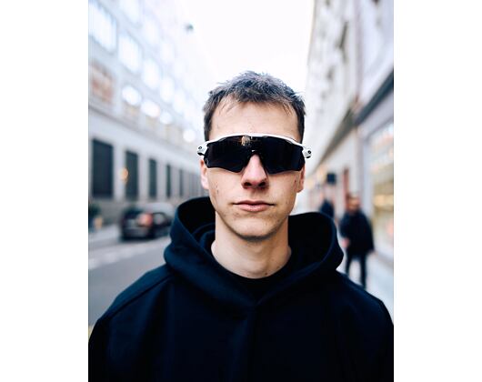 Sluneční Brýle Oakley - Radar Ev Path - Prizm Black Polarized/Polished White