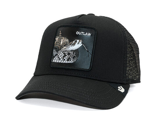 Kšiltovka Goorin - Outlaw Trucker - Void