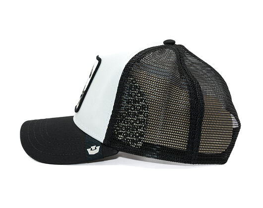 Kšiltovka Goorin - Stallion Trucker - Dust / Void