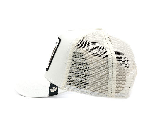 Kšiltovka Goorin - Bestie Trucker Mini - Dust