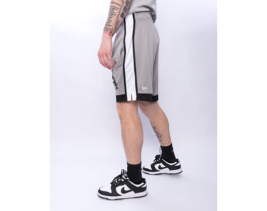 Kraťasy New Era - MLB US Edit - Chicago White Sox - Team Color