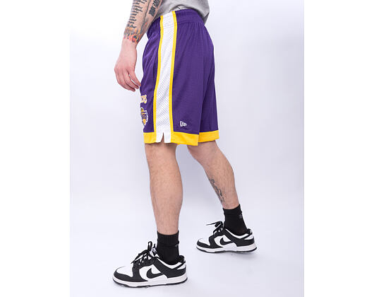 Kraťasy New Era - NBA US Edit - LA Lakers - Team Color