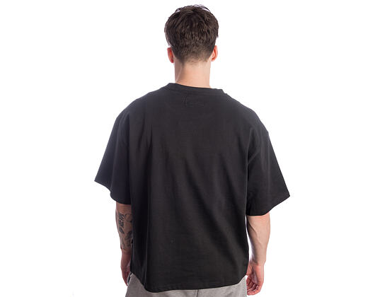 Triko Karl Kani - Signature Essential Boxy T-Shirt - Black