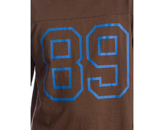 Triko Karl Kani - 89 Boxy T-Shirt - Brown