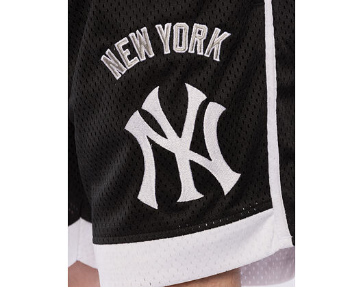 Kraťasy New Era - MLB US Edit - NY Yankees - Black