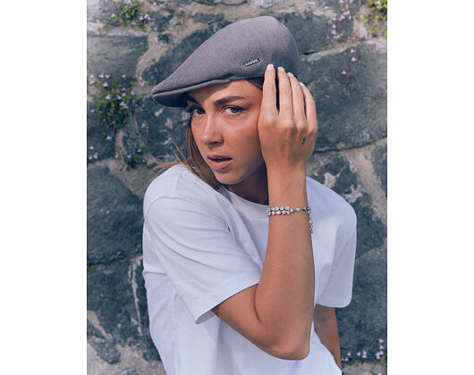 Bekovka Kangol Bamboo 507 Charcoal