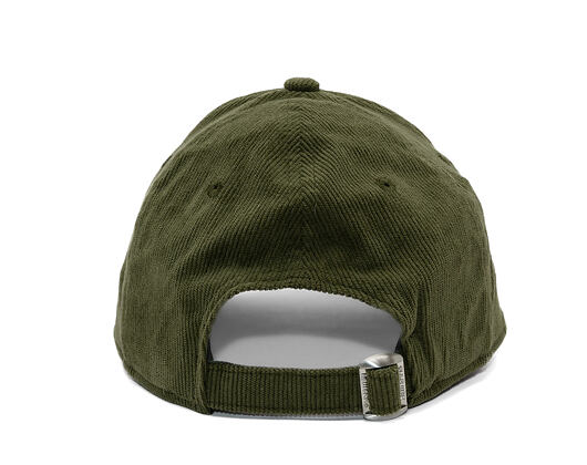 Kšiltovka New Era - MLB Soft Cord 9FORTY - NY Yankees - New Olive