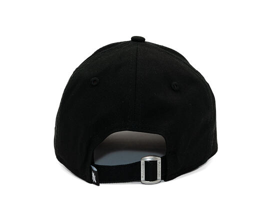Dětská Kšiltovka New Era - MLB Icon 9FORTY - NY Yankees - Black / White