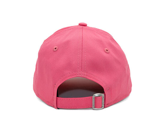 Dětská Kšiltovka New Era - MLB Essential 9FORTY - LA Dodgers - Pink - Pink