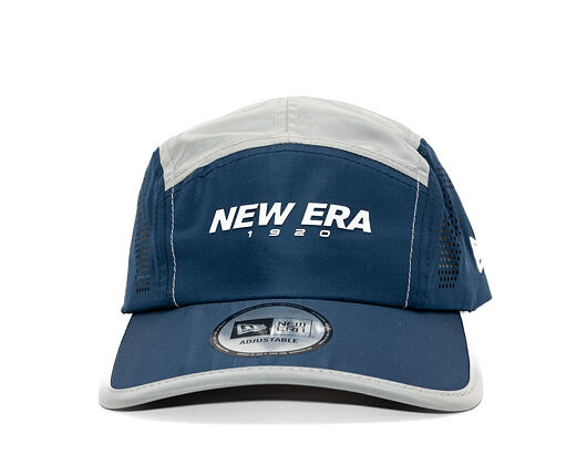 Kšiltovka New Era - Branded Color Block Runner - Navy / Gray